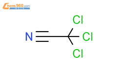 三氯乙腈结构式图片|545-06-2结构式图片