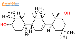 高根二醇結構式圖片|545-48-2結構式圖片