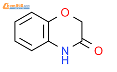 2H-1,4-苯并恶嗪-3(4H)-酮结构式图片|5466-88-6结构式图片