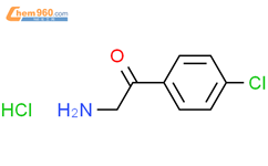 2-氨基-4'-氯苯乙酮盐酸盐