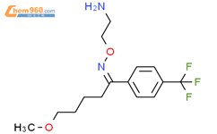 氟提肟氨结构式图片|54739-18-3结构式图片