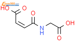 N-（羧甲基）马来酰胺酸