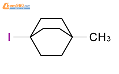 1-碘-4-甲基双环[2.2.2]辛烷结构式图片|55044-63-8结构式图片