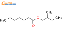 (S)-2-甲基庚酸丁酯结构式图片|55195-33-0结构式图片