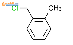 邻甲基氯苄结构式图片|552-45-4结构式图片