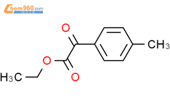 乙基-4 - 甲基苯甲酰结构式图片|5524-56-1结构式图片