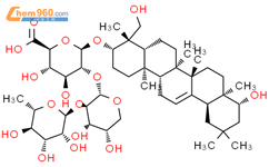 大豆皂苷II