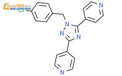 Chlorophenyl Methyl Pyridin Yl Triazol Yl