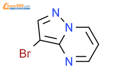3-溴吡唑并[1，5-a]嘧啶