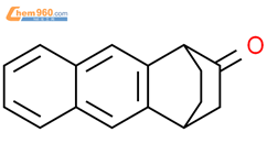 1,4-Ethanoanthracen-2(1H)-one, 3,4-dihydro-结构式图片|55431-87-3结构式图片