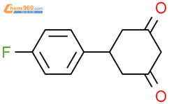 5-(4-氟苯基)环己烷-1,3-二酮