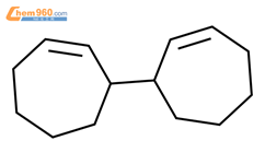 3-(2-cycloheptenyl)cycloheptene结构式图片|55759-30-3结构式图片