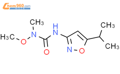 Methoxy Methyl Propan Yl Oxazol Yl Urea