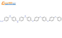 聚苯胺结构式图片|5612-44-2结构式图片