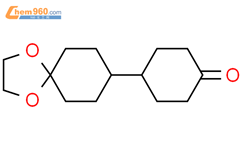 双环己酮乙二醇单缩酮结构式图片|56309-94-5结构式图片