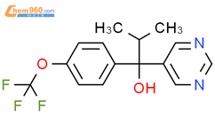 呋嘧醇结构式图片|56425-91-3结构式图片