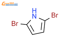 2,5-Dibromo-1H-pyrrole; 2,5-Dibromopyrrole