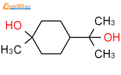 4-p-樟烷-1,8-二醇