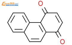 菲-1,4-二酮结构式图片|569-15-3结构式图片