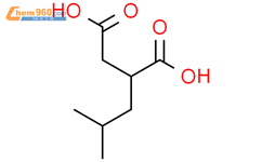 Isobutylsuccinic Acid