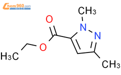 1,3-二甲基-1H-吡唑-5-羧酸乙酯
