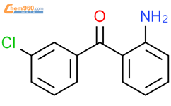Methanone, (2-aminophenyl)(3-chlorophenyl)-结构式图片|57479-65-9结构式图片