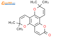 6,6,10,10-Tetramethyl-2H,6H,10H-benzo[1,2-b:3,4-b':5,6-b'']tripyran-2-one