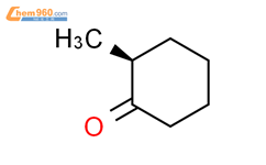 2-甲基环己酮结构式图片|583-60-8结构式图片