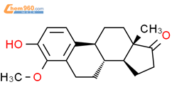 4-甲氧基-[13C,2H3]-雌激素酮结构式图片|58562-33-7结构式图片