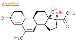 诺美孕酮结构式图片|58691-88-6结构式图片
