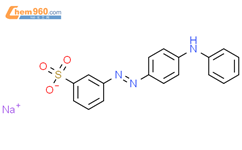 间苯胺黄结构式图片|587-98-4结构式图片