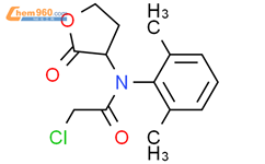 呋酰胺结构式图片|58810-48-3结构式图片
