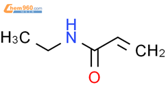 N-乙基丙烯酰胺结构式图片|5883-17-0结构式图片