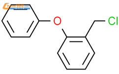 2-苯氧基氯苯结构式图片|5888-53-9结构式图片