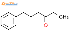 6-苯基-3-己酮结构式图片|58977-36-9结构式图片