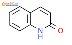 2-羟基喹啉结构式图片|59-31-4结构式图片