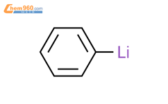 苯基锂结构式图片|591-51-5结构式图片