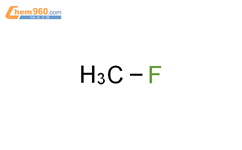 氟甲烷结构式图片|593-53-3结构式图片