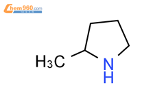 (S)-2-甲基吡咯烷结构式图片|59335-84-1结构式图片