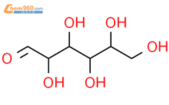 (2r 3s 4r 5s)-2 3 4 5 6-pentahydroxyhexanal