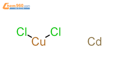 cadmium,dichlorocopper结构式图片|59607-39-5结构式图片