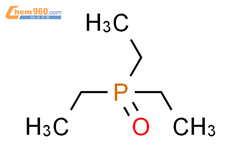 三乙基氧膦结构式图片|597-50-2结构式图片