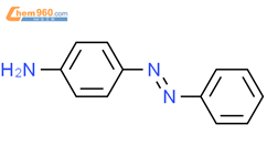 4-氨基偶氮苯结构式图片|60-09-3结构式图片