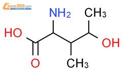 (4R)-4-羟基-D-异亮氨酸结构式图片|60010-78-8结构式图片