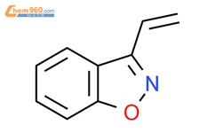 3-Vinyl-benzo[d]isoxazole结构式图片|60117-77-3结构式图片