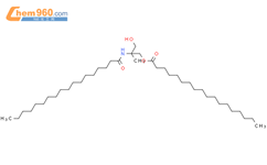 硬脂酰胺 DIBA-硬脂酸酯结构式图片|60209-70-3结构式图片
