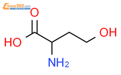 D-高丝氨酸结构式图片|6027-21-0结构式图片