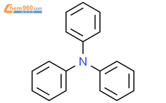 三苯胺结构式图片|603-34-9结构式图片