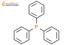 三苯基膦结构式图片|603-35-0结构式图片