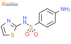 2-(苯磺酰氨基)噻唑结构式图片|6052-33-1结构式图片